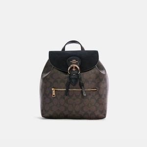 Coach backpack